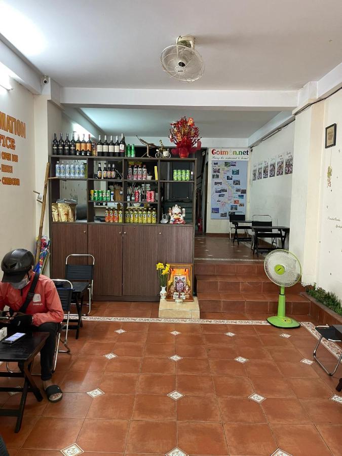 Ostello Saigon Cozy House & Coffee Thành Pho Ho Chí Minh Esterno foto