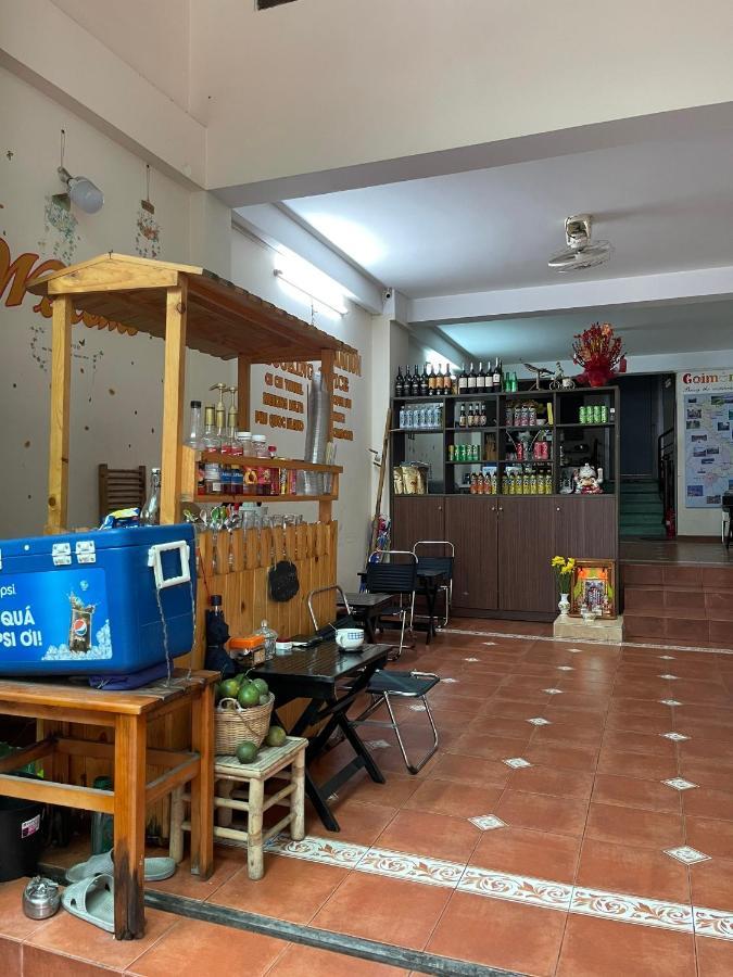 Ostello Saigon Cozy House & Coffee Thành Pho Ho Chí Minh Esterno foto